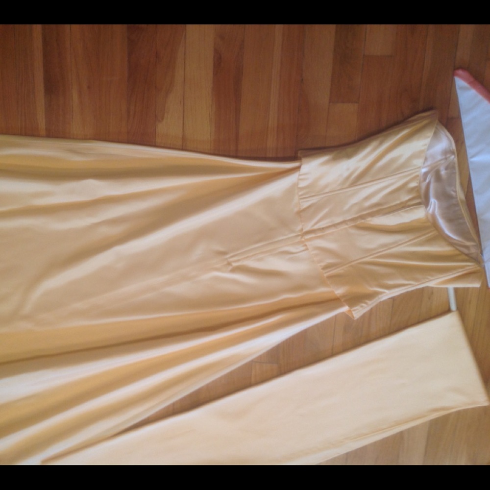 PROM DRESS - Picture 3 of 4